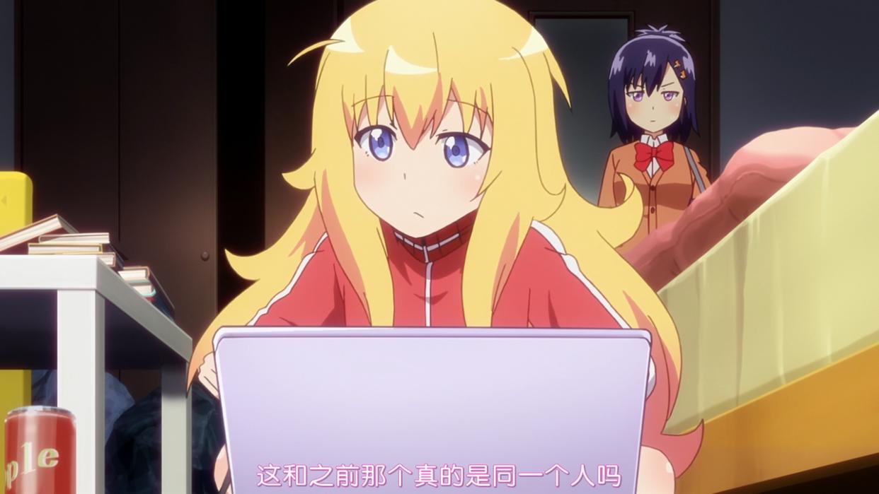 在天使中位居榜首，后来沦为屑天使，珈百璃到底经历了什么？