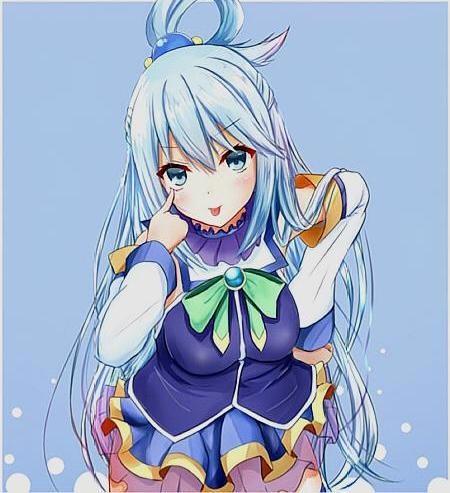 盘点动漫中记吃不记打的调皮美少女，让你选一个当掌中宝你会选谁