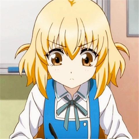 盘点动漫中记吃不记打的调皮美少女，让你选一个当掌中宝你会选谁