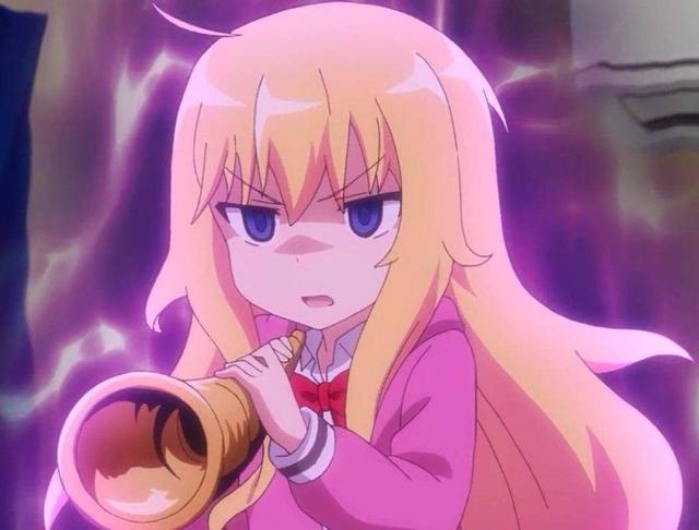 最美天使《珈百璃的堕落》，不知道天使和魔鬼你注意到了那个？