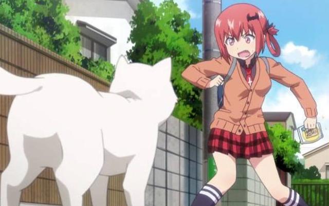 最美天使《珈百璃的堕落》，不知道天使和魔鬼你注意到了那个？