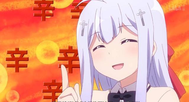 最美天使《珈百璃的堕落》，不知道天使和魔鬼你注意到了那个？