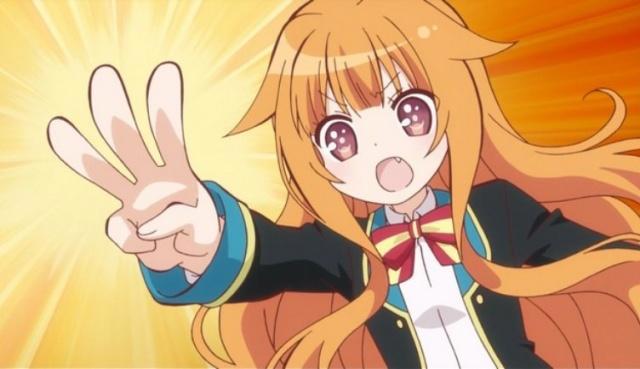 6位动漫中属性S的大小姐，让你感受到什么是被支配的感觉