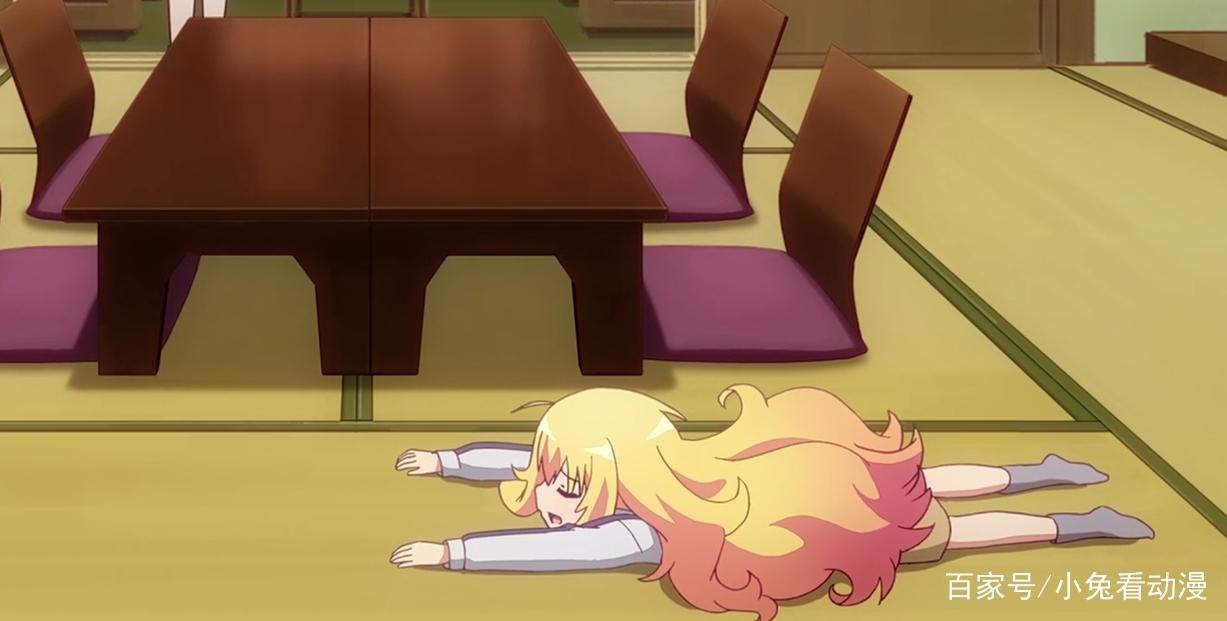 这么可爱的珈百璃，就没有人将她抱走吗？