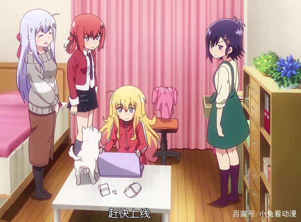 这么可爱的珈百璃，就没有人将她抱走吗？