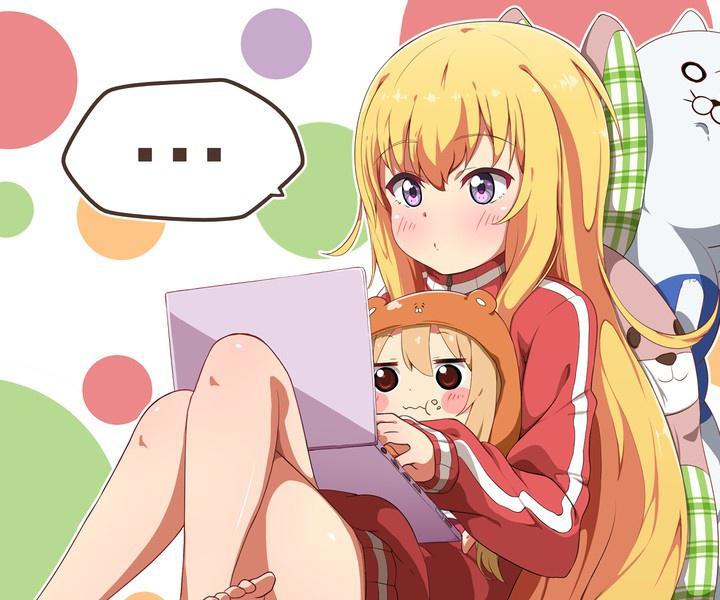 《珈百璃的堕落》高清壁纸合集，含手机竖屏