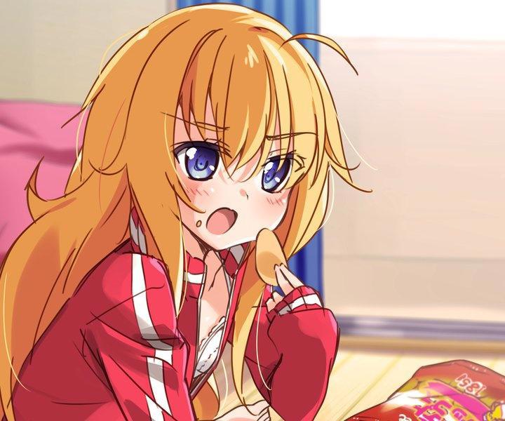 《珈百璃的堕落》高清壁纸合集，含手机竖屏