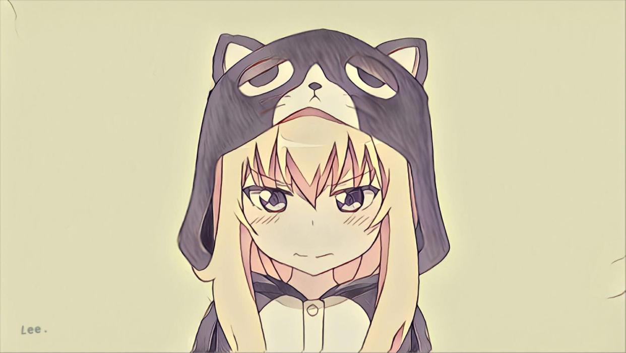 《珈百璃的堕落》高清壁纸合集，含手机竖屏