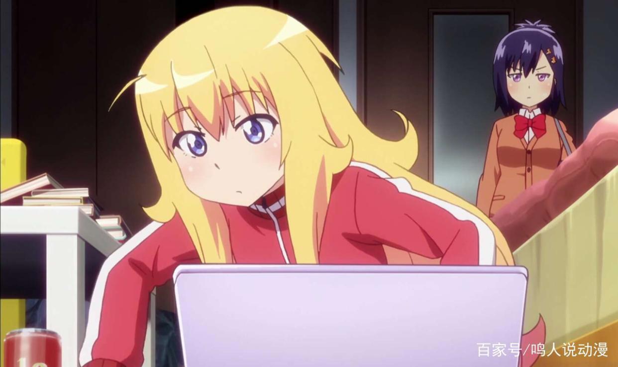 珈百璃的堕落：天使堕落成为家里宅，恶魔反而天真善良？