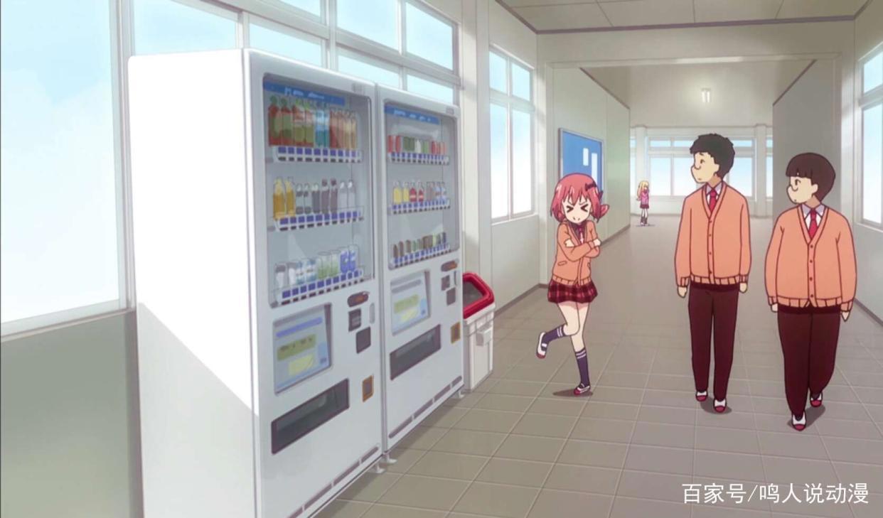 珈百璃的堕落：天使堕落成为家里宅，恶魔反而天真善良？