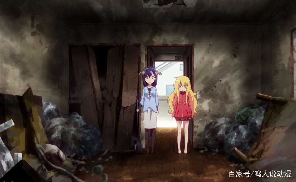 珈百璃的堕落：天使堕落成为家里宅，恶魔反而天真善良？