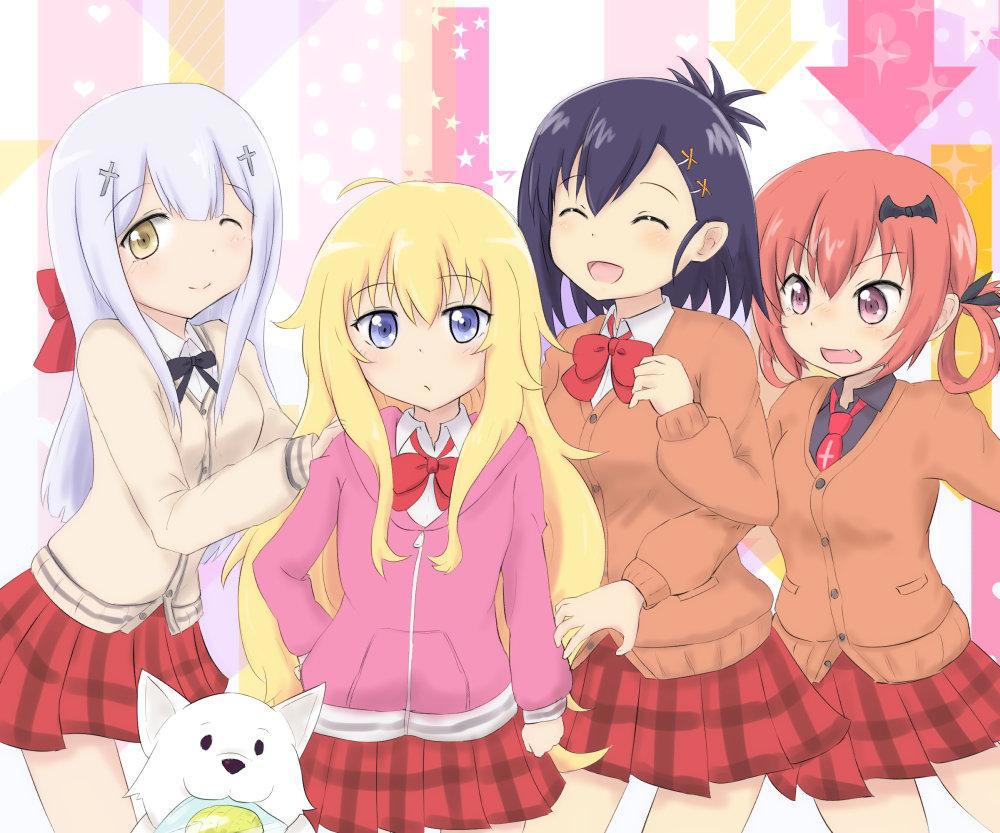 珈百璃的堕落：废天使珈百璃特辑，看她是如何一步步走向堕落的