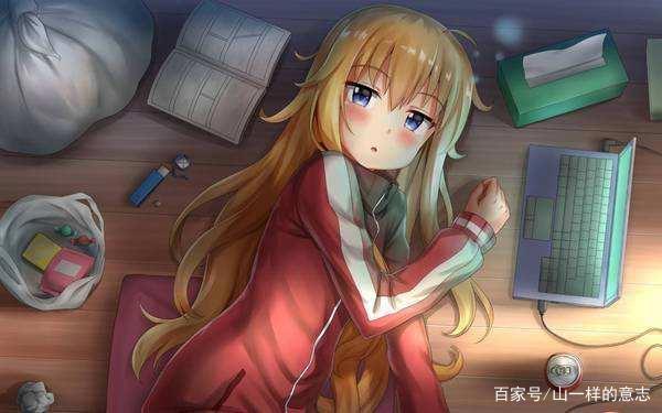 珈百璃的堕落，废萌沙雕番的又一次胜利，万物皆可珈百璃