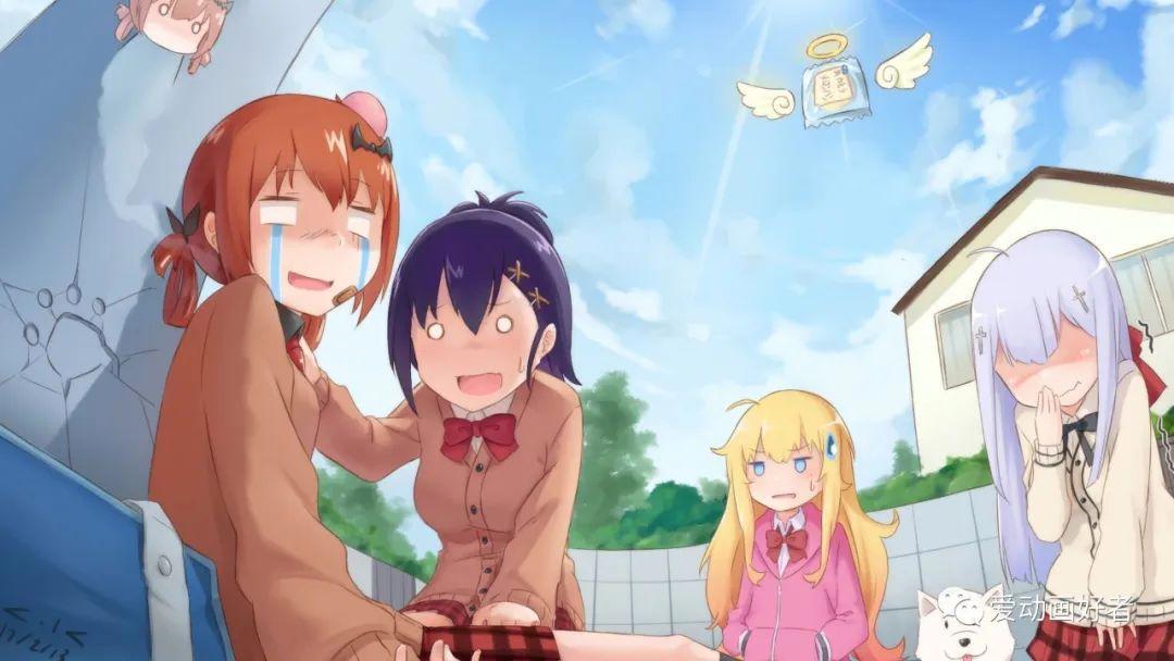 《珈百璃的堕落》被披上魔幻外衣，果然萌翻制作组永远不会偷懒！