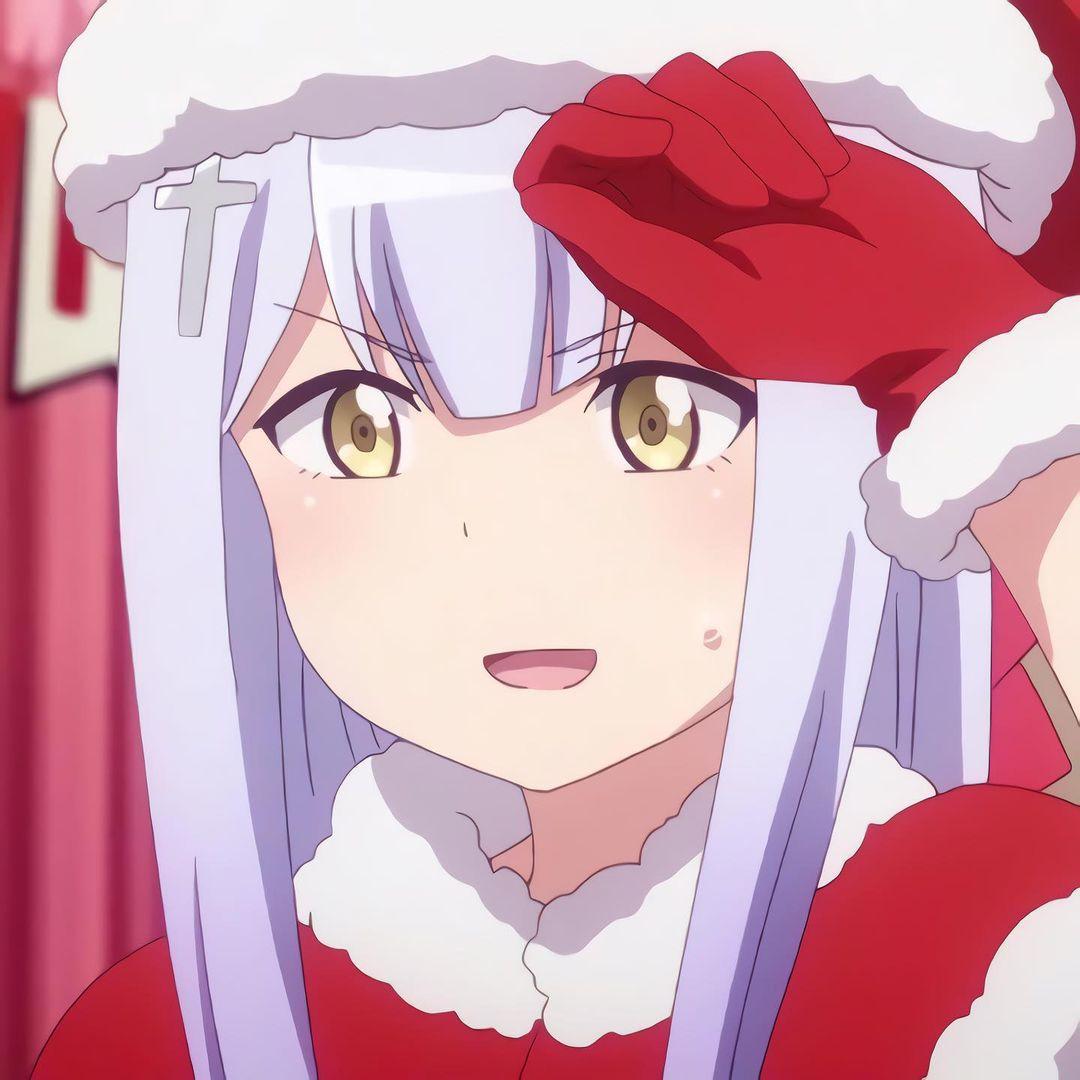 《珈百璃的堕落》胡桃泽，白羽，天真，动漫头像壁纸自剪分享