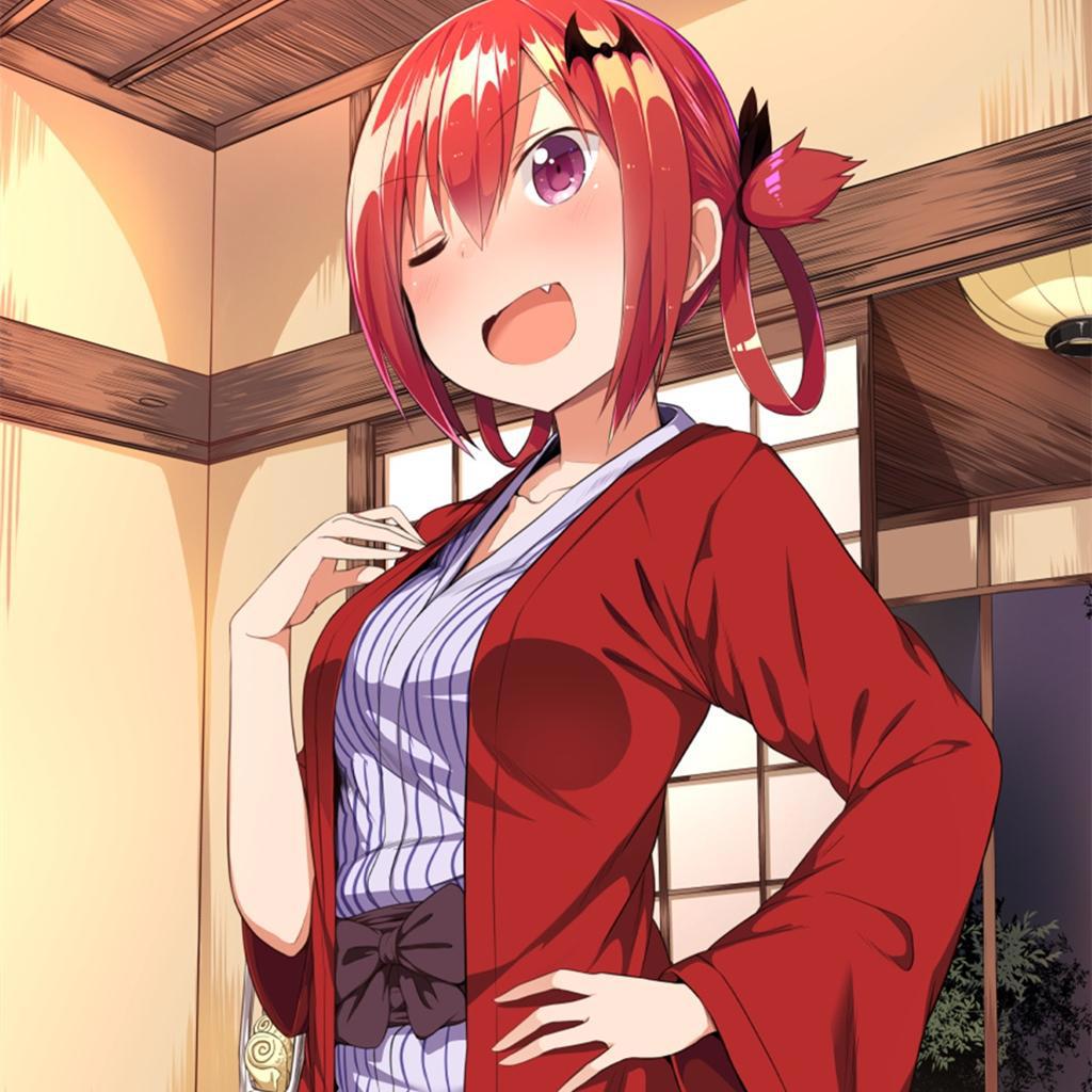 使风日下，冥风淳朴！《珈百璃的堕落》之小魔女萨塔妮亚插画图集