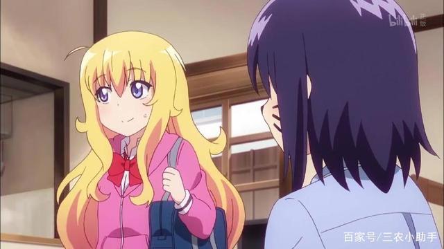 五部超萌动漫，千矢珈百璃上榜，你都看过吗？