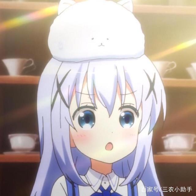 五部超萌动漫，千矢珈百璃上榜，你都看过吗？