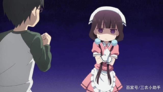 五部超萌动漫，千矢珈百璃上榜，你都看过吗？