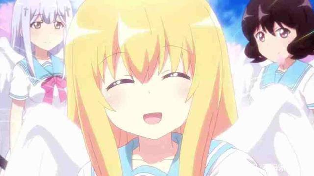 五位动漫中的白发小萝莉，康娜穹妹上榜，你最喜欢哪一个？