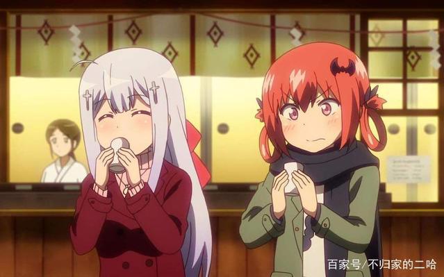 五位动漫中的白发小萝莉，康娜穹妹上榜，你最喜欢哪一个？