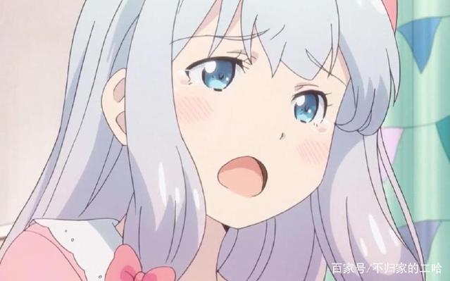 五位动漫中的白发小萝莉，康娜穹妹上榜，你最喜欢哪一个？