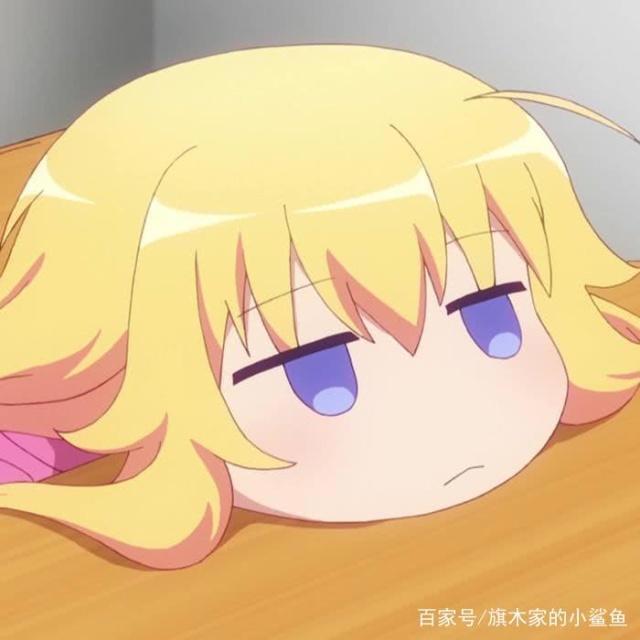 不过劳动节的动漫宅女，珈百璃堕落，纱雾埃罗，喵内我来养！