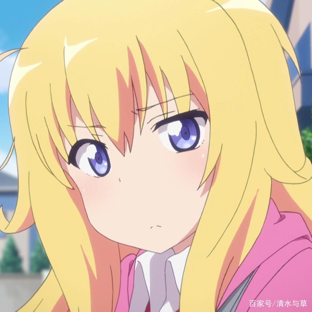 珈百璃堕落-一部不错的动漫，你造吗？