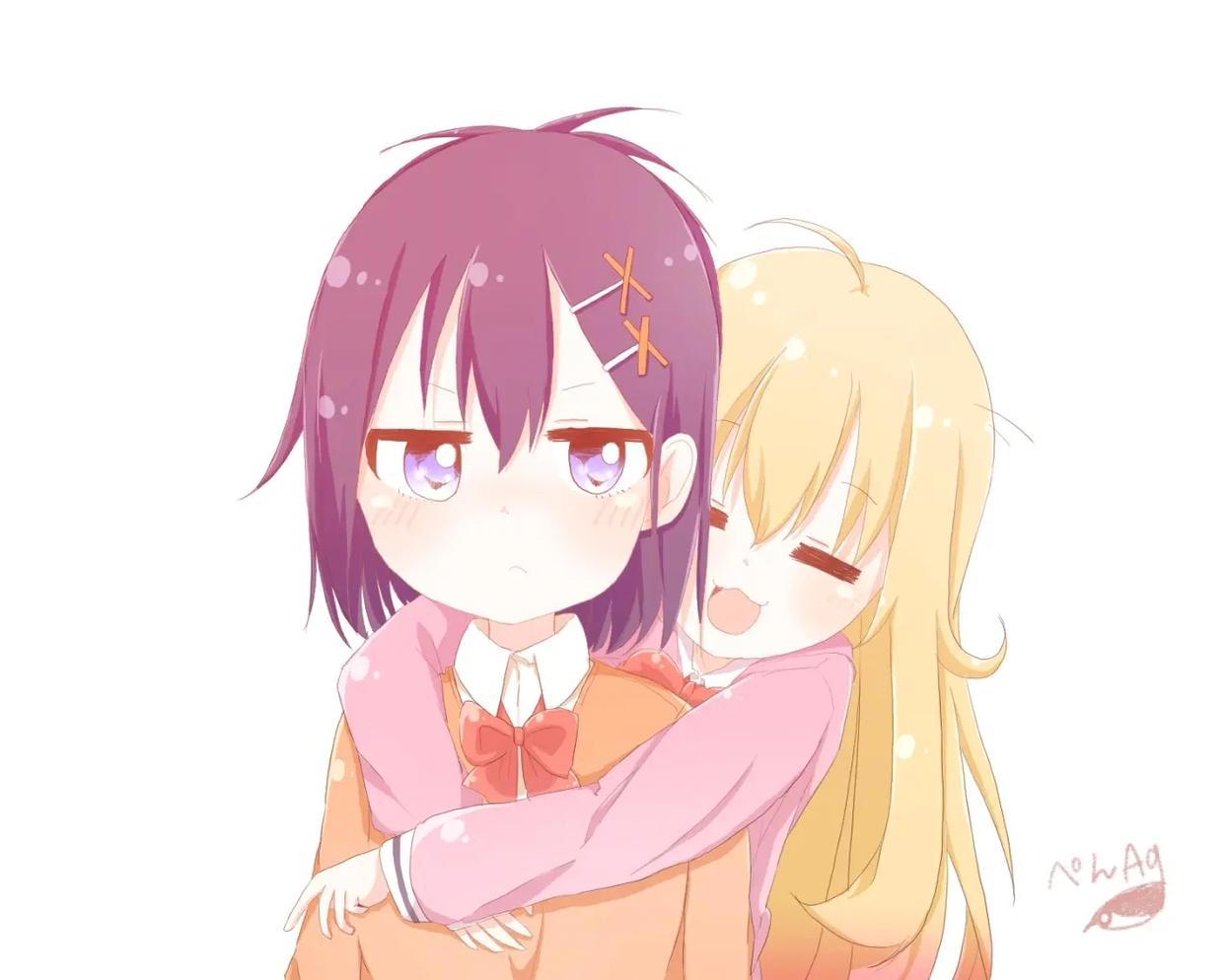 补番系列《珈百璃的堕落》，废萌天使家中坐，万物皆可珈百璃