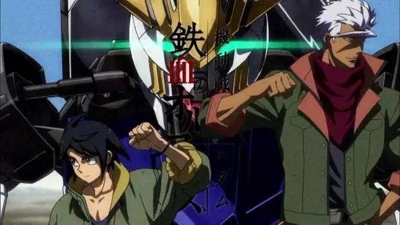 【动画】《铁血的奥尔芬斯》评测“实现阶段性变革（？）的高达”