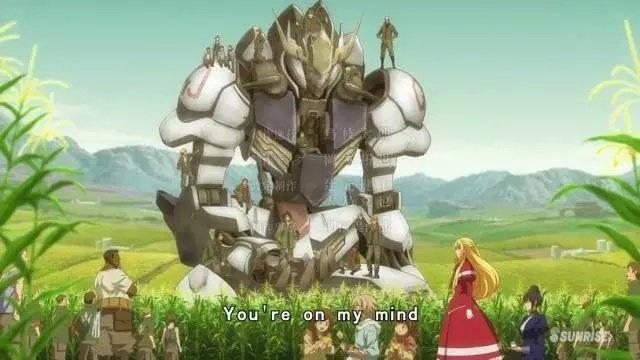 【动画】《铁血的奥尔芬斯》评测“实现阶段性变革（？）的高达”