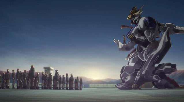 《高达：铁血的奥尔芬斯》首套蓝光大碟公布2020年3月发售