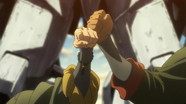 《高达：铁血的奥尔芬斯》首套蓝光大碟公布2020年3月发售