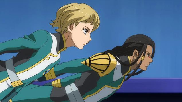 《高达：铁血的奥尔芬斯》首套蓝光大碟公布2020年3月发售