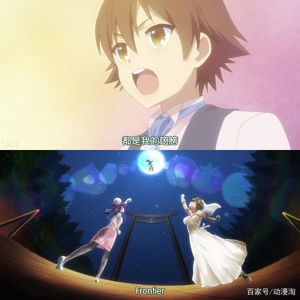 测验：动漫里被玩坏的十个梗，知道一个是入门，全部知道是专家