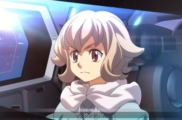 奥尔加团长又被补枪了！高达官方又来搞了许多事