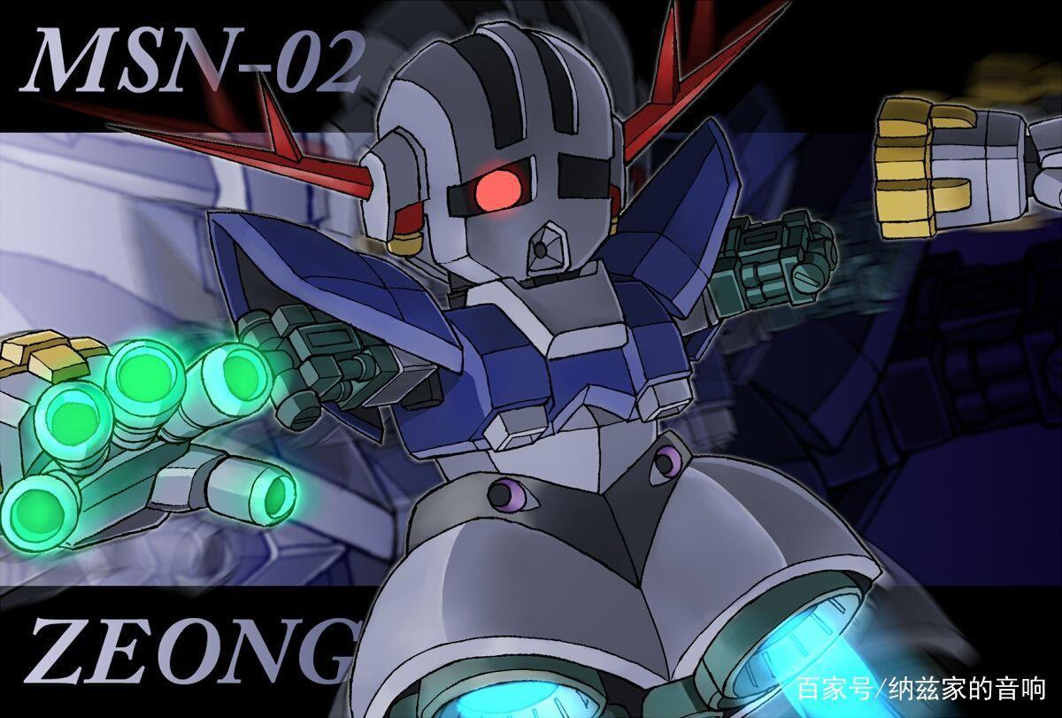 不要停下来啊！高达宇宙中的名场面盘点第二弹