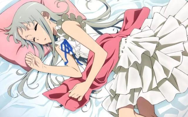 冈田麿里，未闻花名编剧，创作成人片出身，最终成为催泪大师