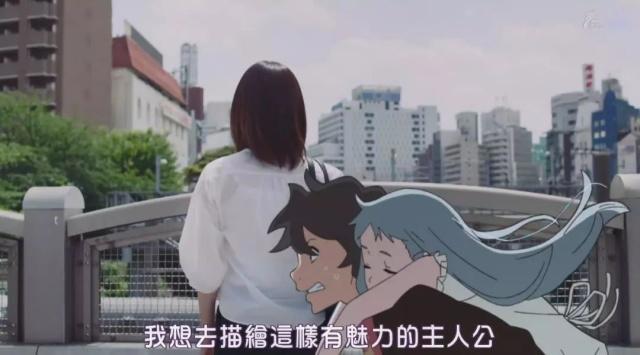 冈田麿里，未闻花名编剧，创作成人片出身，最终成为催泪大师