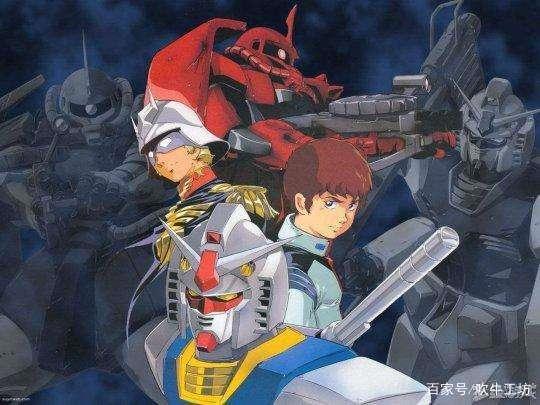 现在机战类动漫越来越少了，是不是连大IP高达都快不行了呢