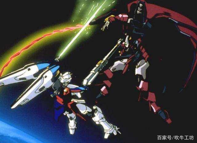 现在机战类动漫越来越少了，是不是连大IP高达都快不行了呢