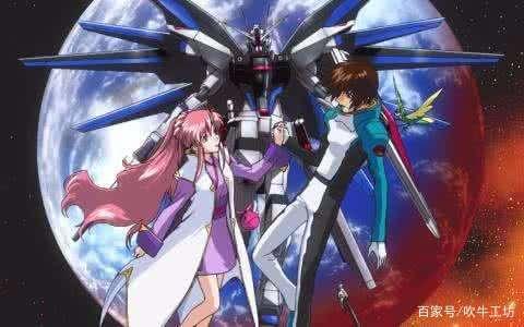 现在机战类动漫越来越少了，是不是连大IP高达都快不行了呢