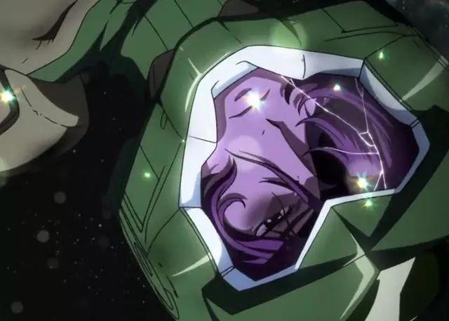 生离死别的悲痛？高达系列十大感人画面盘点