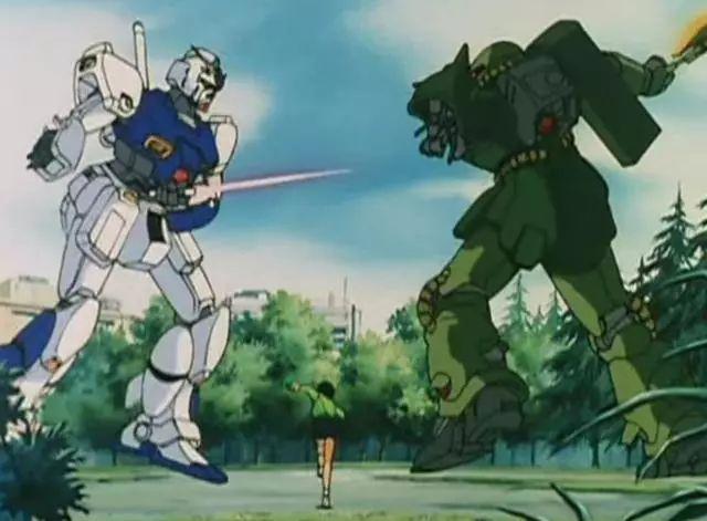 生离死别的悲痛？高达系列十大感人画面盘点