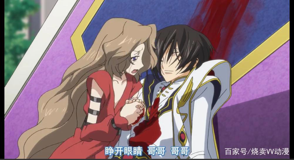 动漫角色临死前的名台词，哪一句曾经触动了你