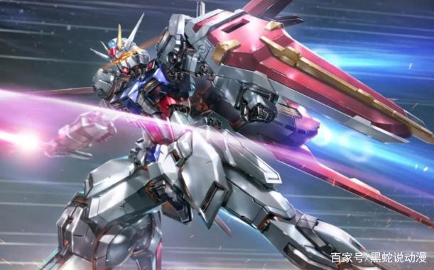 机动战士高达：新作原创TV动画水星的魔女将于10月正式放送