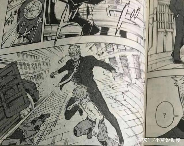 《机动战士高达：铁血的奥尔芬斯》漫画奥尔加死亡姿势改变