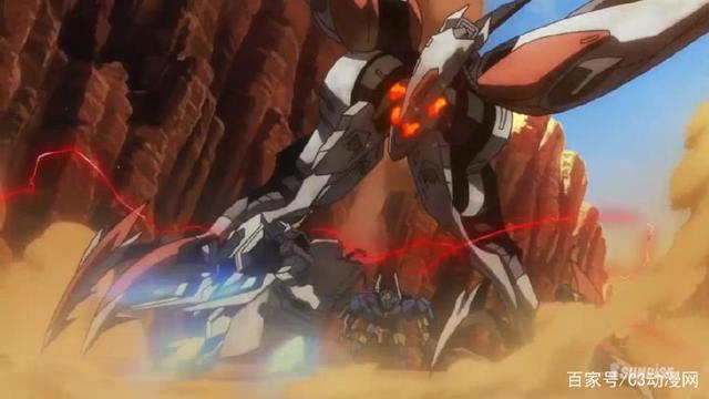 《机动战士高达·铁血的奥尔芬斯》自由与未来的向往