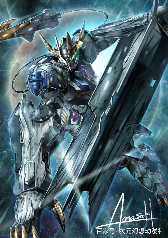 「资讯速递」不要停下来啊《高达：铁血的孤儿》蓝光大碟20年推出