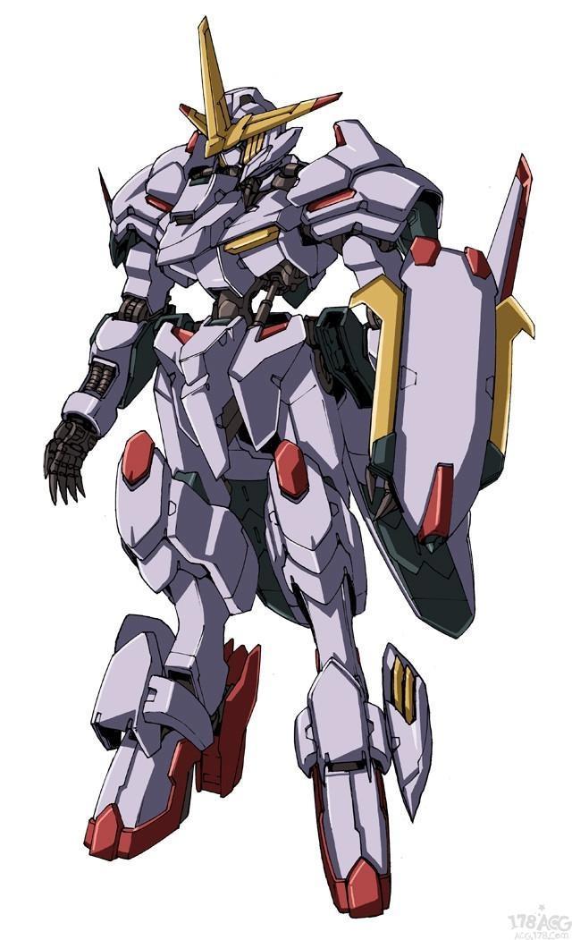 高达铁血外传「机动战士高达：铁血的奥尔芬斯」信息公开！